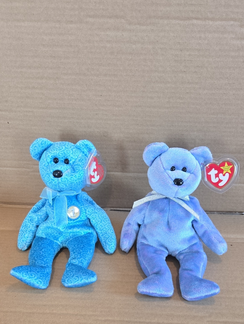 Beanie Babies - Classy And Clubby
